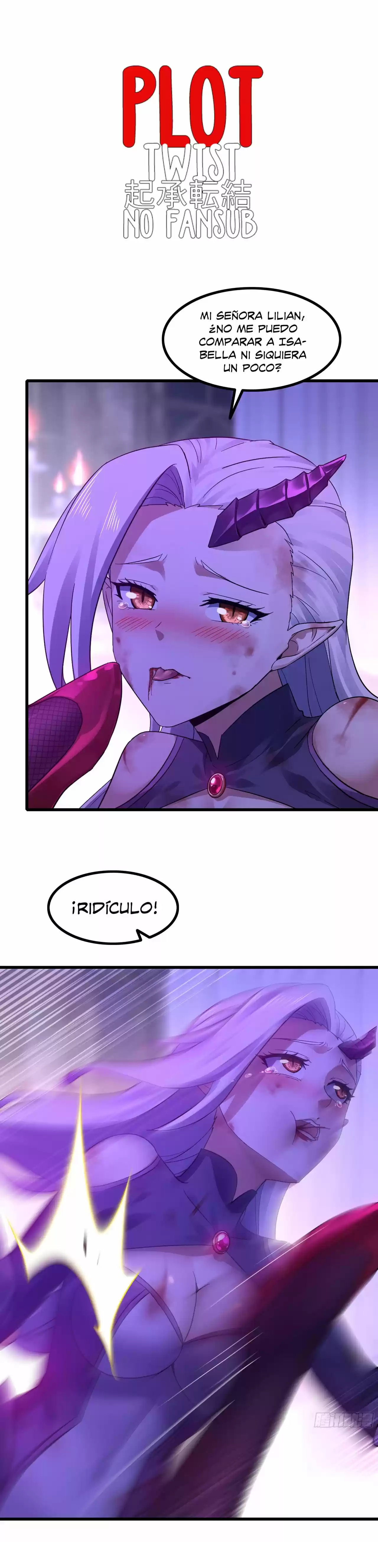 Mi Esposa Es Una Reina Demonio - Capítulo 336 - Página 2 - LectorTMOo