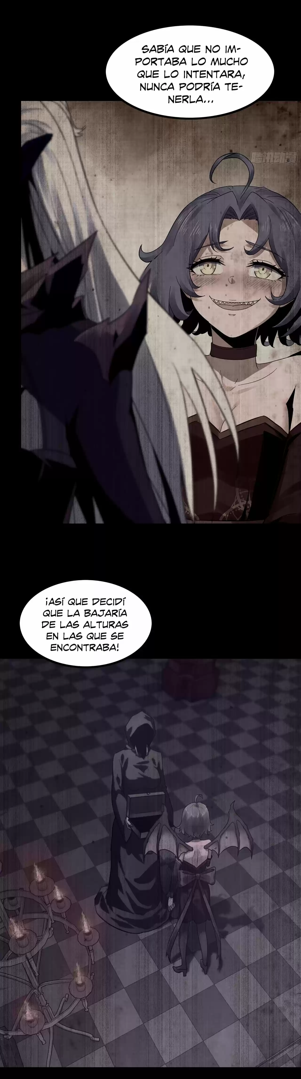 Mi Esposa Es Una Reina Demonio - Capítulo 336 - Página 5 - LectorTMOo