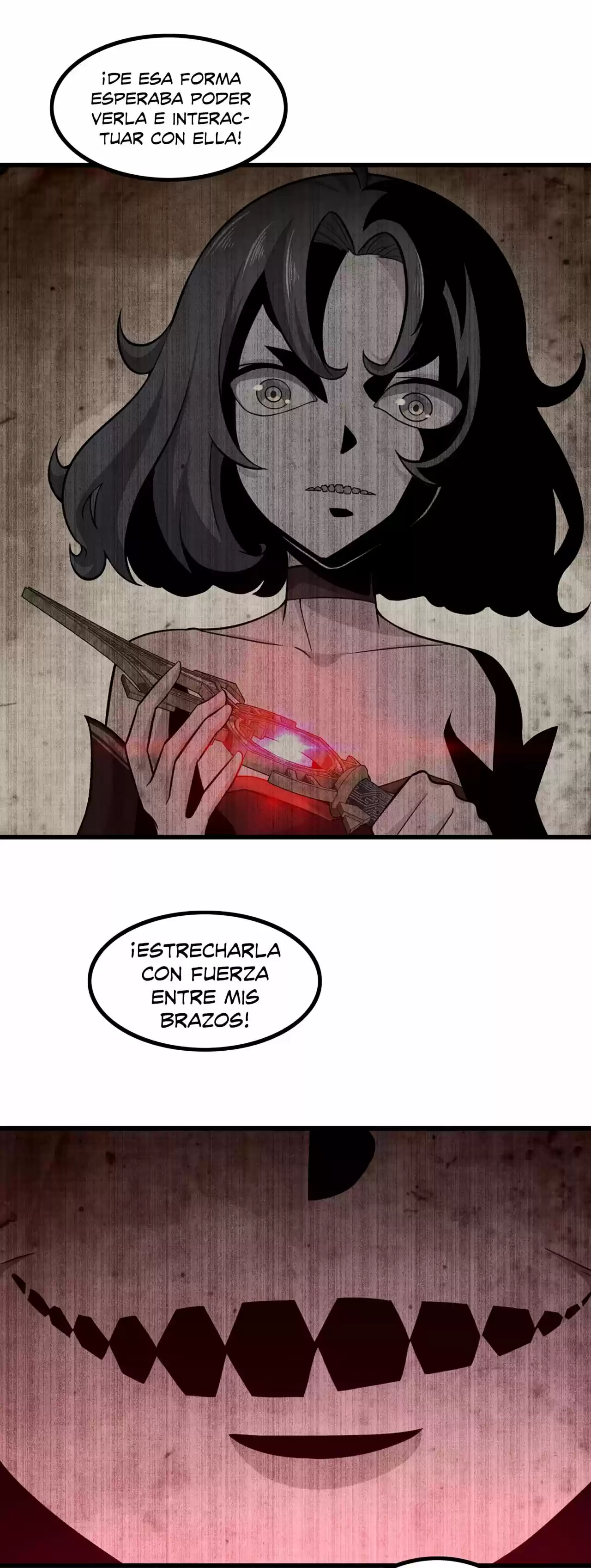 Mi Esposa Es Una Reina Demonio - Capítulo 336 - Página 6 - LectorTMOo