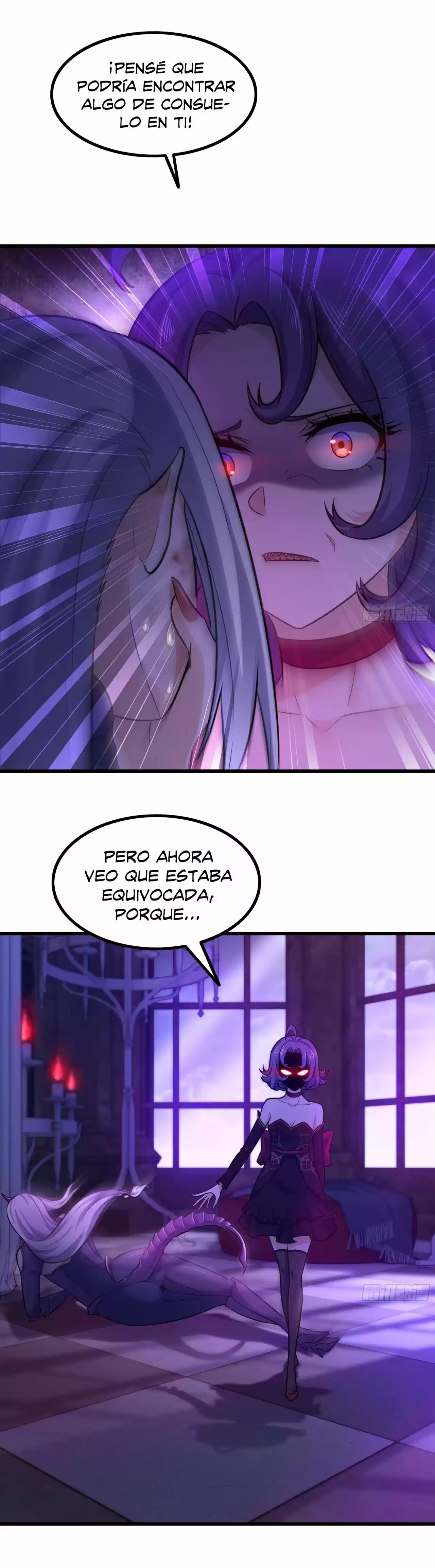Mi Esposa Es Una Reina Demonio - Capítulo 336 - Página 8 - LectorTMOo