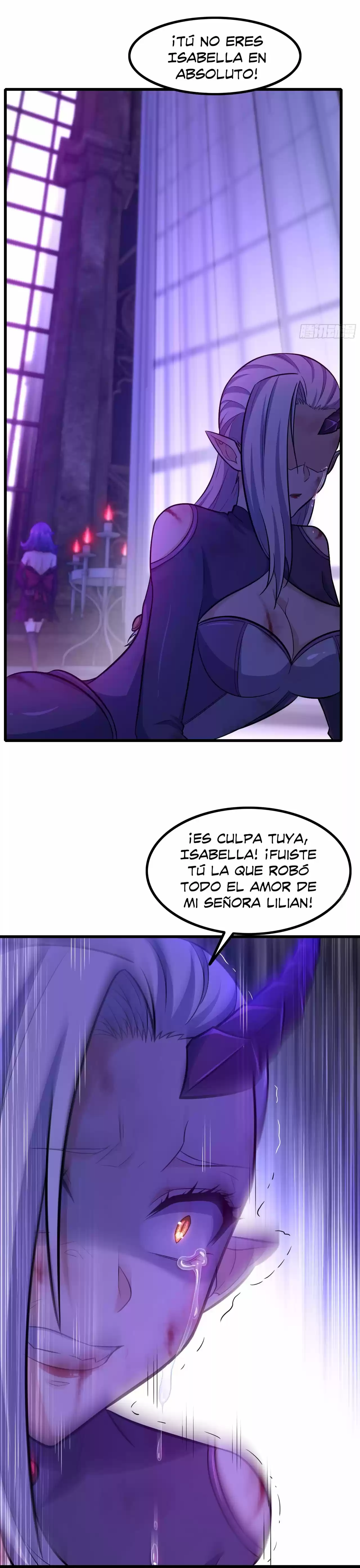 Mi Esposa Es Una Reina Demonio - Capítulo 336 - Página 9 - LectorTMOo
