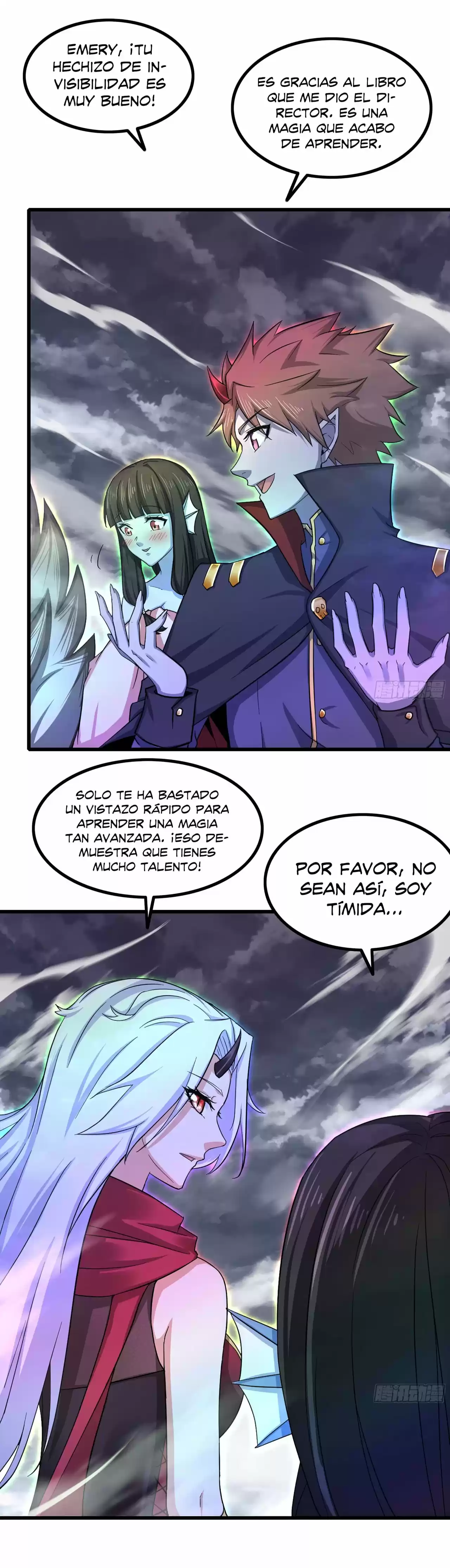 Mi Esposa Es Una Reina Demonio - Capítulo 336 - Página 12 - LectorTMOo