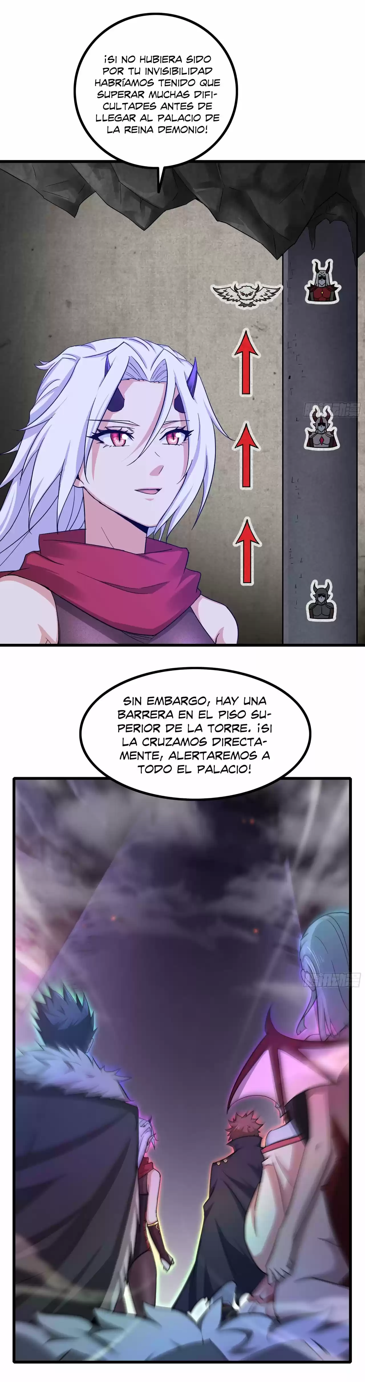 Mi Esposa Es Una Reina Demonio - Capítulo 336 - Página 13 - LectorTMOo