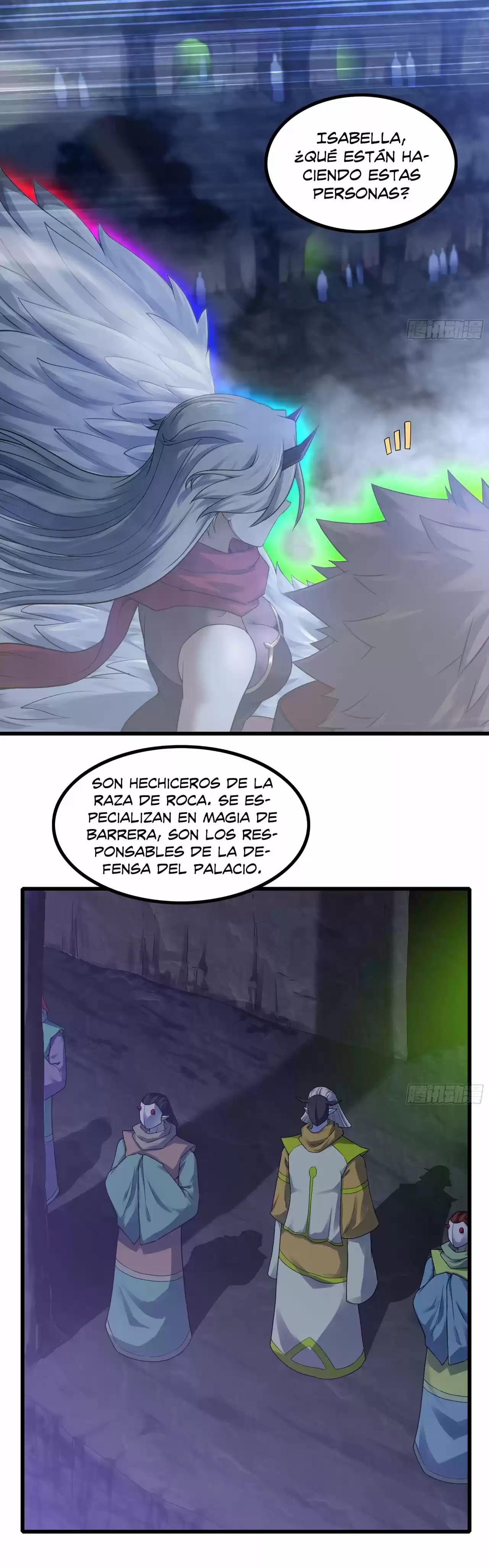 Mi Esposa Es Una Reina Demonio - Capítulo 336 - Página 15 - LectorTMOo