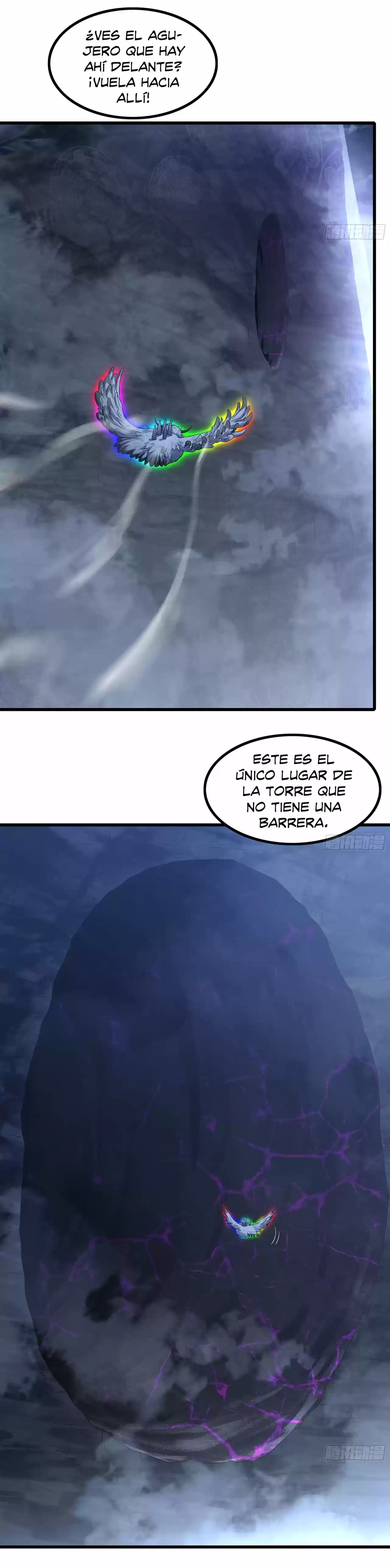 Mi Esposa Es Una Reina Demonio - Capítulo 336 - Página 16 - LectorTMOo