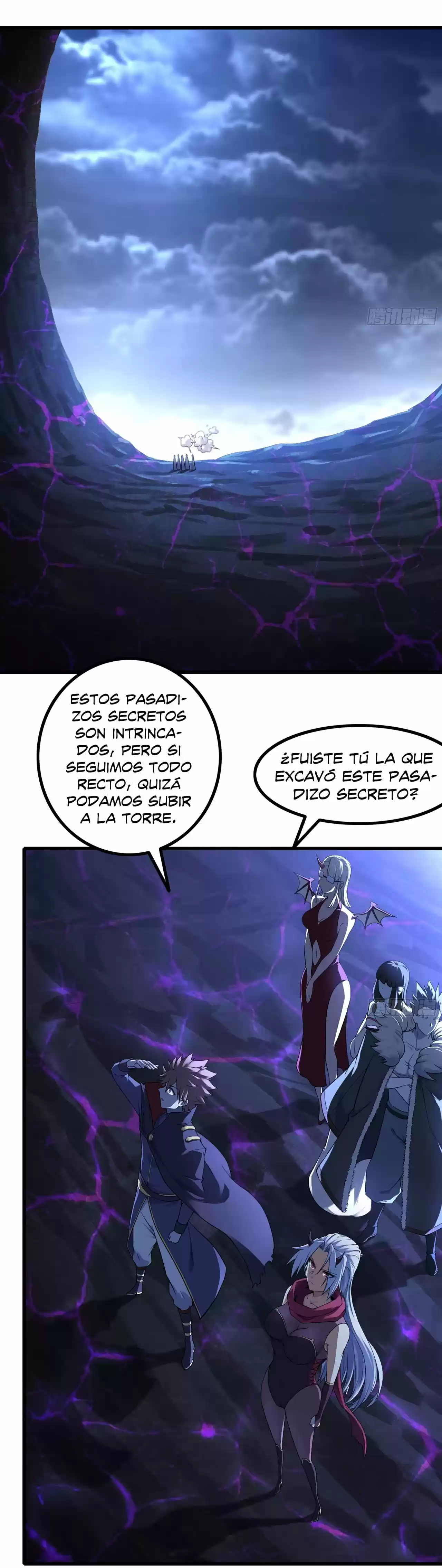 Mi Esposa Es Una Reina Demonio - Capítulo 336 - Página 17 - LectorTMOo