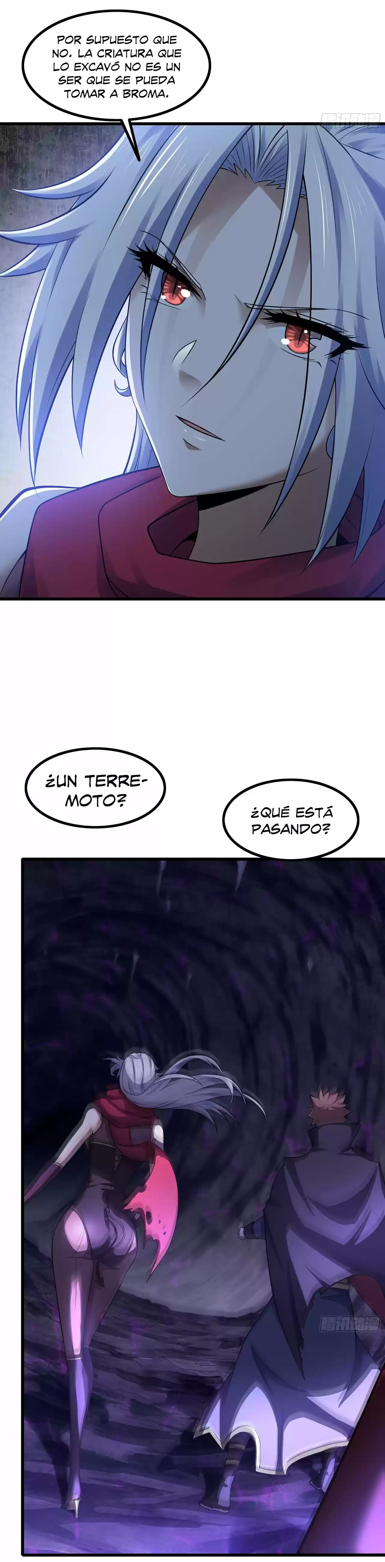 Mi Esposa Es Una Reina Demonio - Capítulo 336 - Página 18 - LectorTMOo