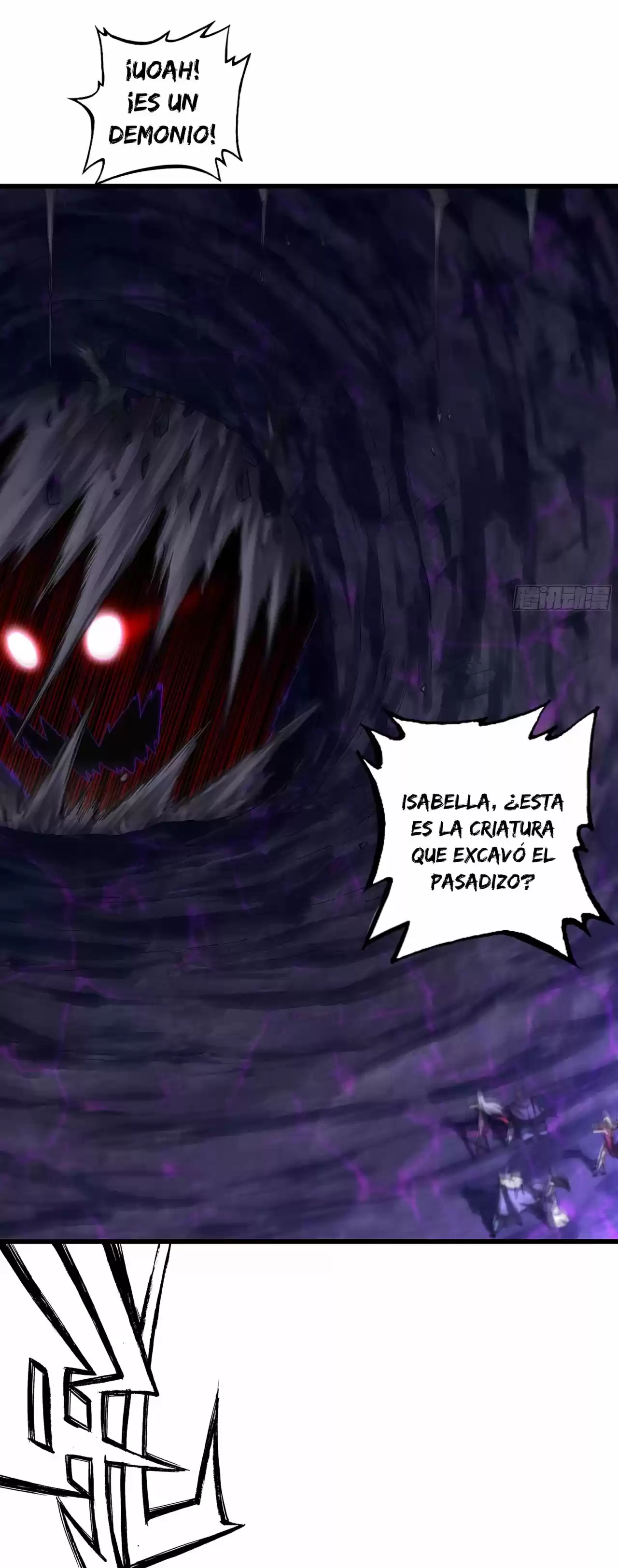 Mi Esposa Es Una Reina Demonio - Capítulo 336 - Página 19 - LectorTMOo