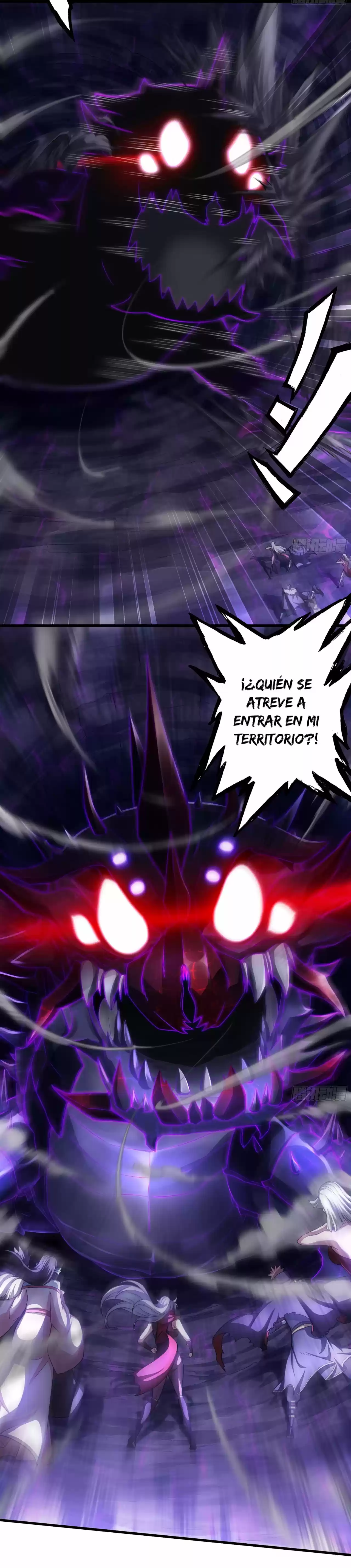 Mi Esposa Es Una Reina Demonio - Capítulo 336 - Página 20 - LectorTMOo