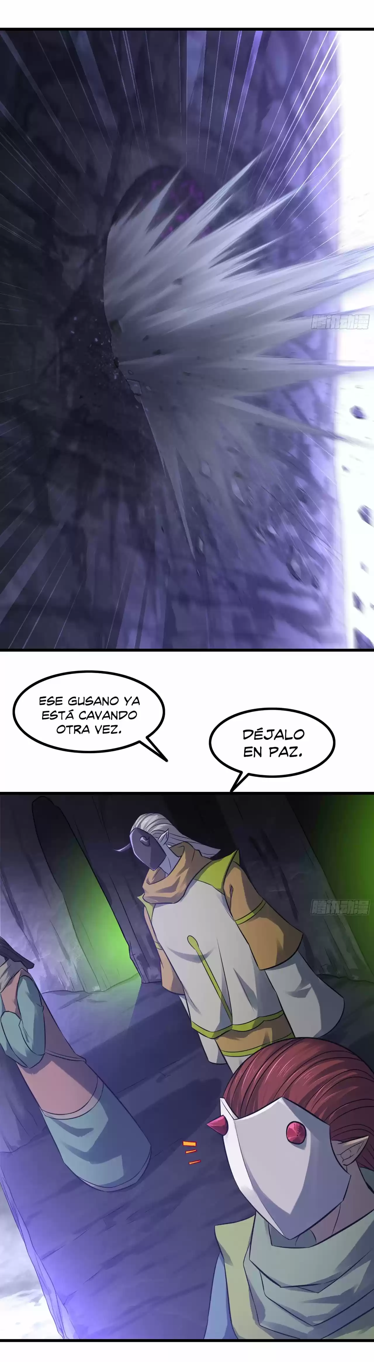 Mi Esposa Es Una Reina Demonio - Capítulo 337 - Página 11 - LectorTMOo