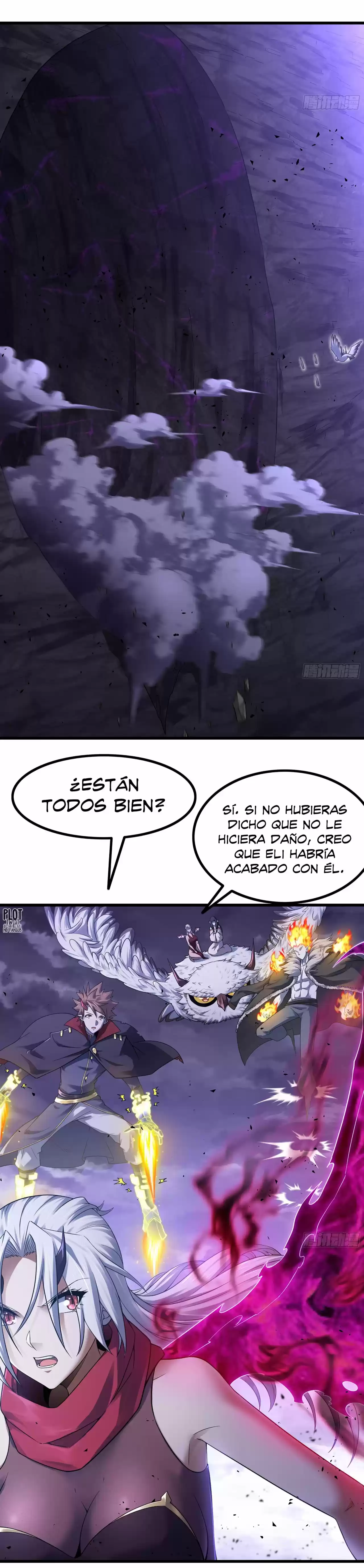 Mi Esposa Es Una Reina Demonio - Capítulo 337 - Página 13 - LectorTMOo