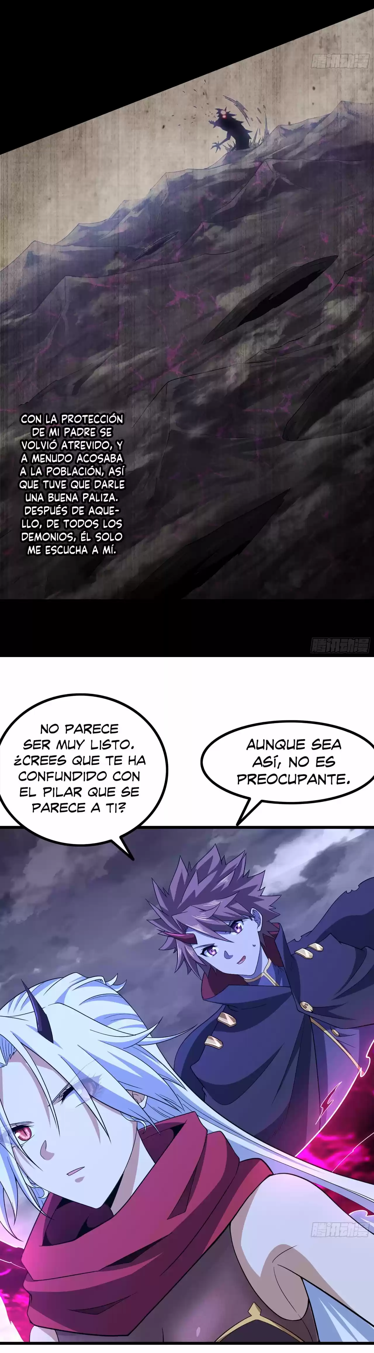 Mi Esposa Es Una Reina Demonio - Capítulo 337 - Página 16 - LectorTMOo