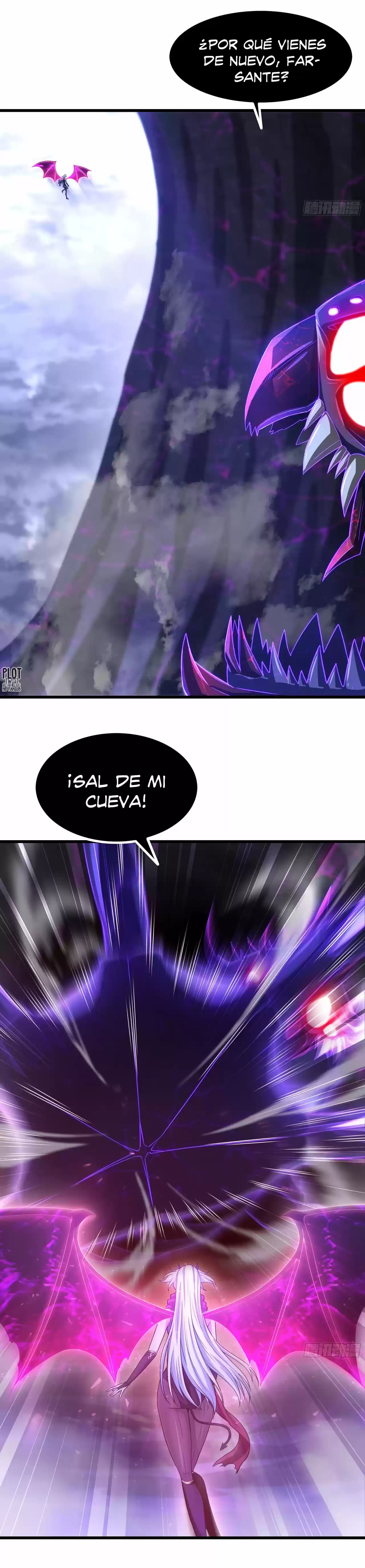 Mi Esposa Es Una Reina Demonio - Capítulo 337 - Página 18 - LectorTMOo