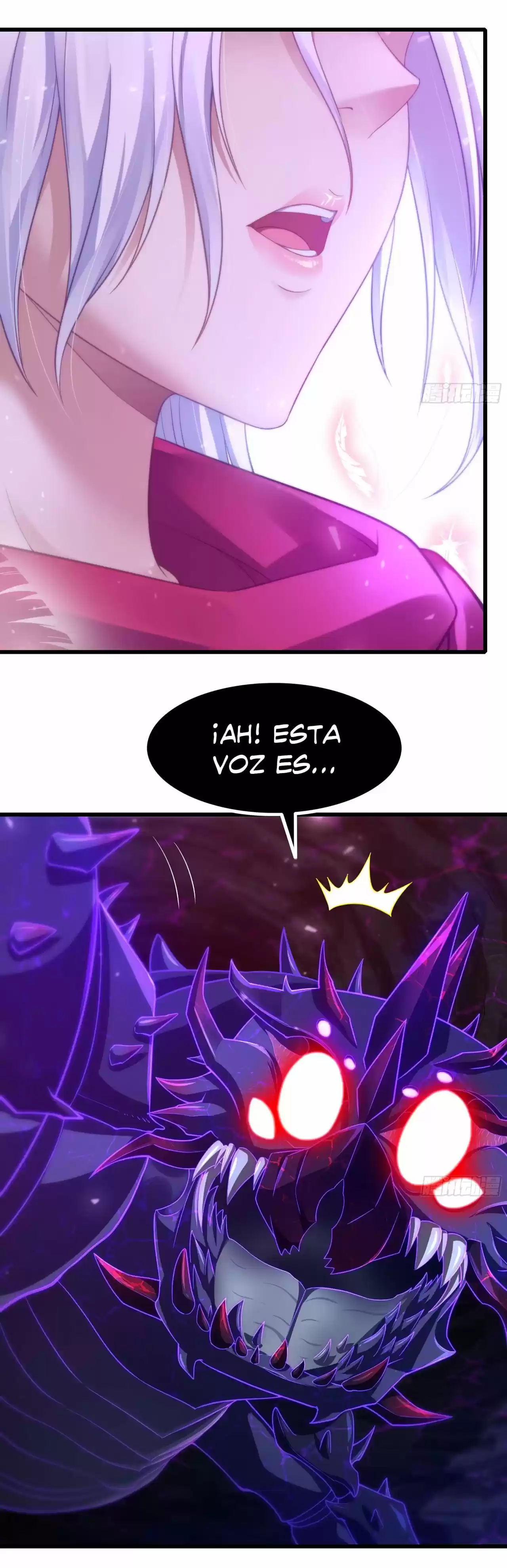Mi Esposa Es Una Reina Demonio - Capítulo 337 - Página 19 - LectorTMOo