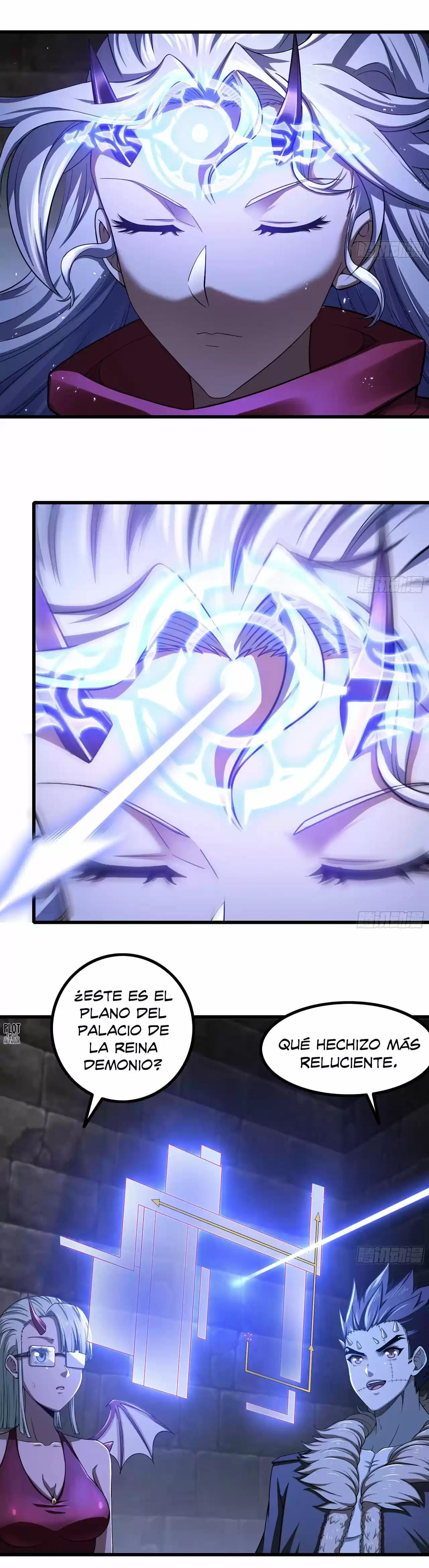 Mi Esposa Es Una Reina Demonio - Capítulo 338 - Página 5 - LectorTMOo