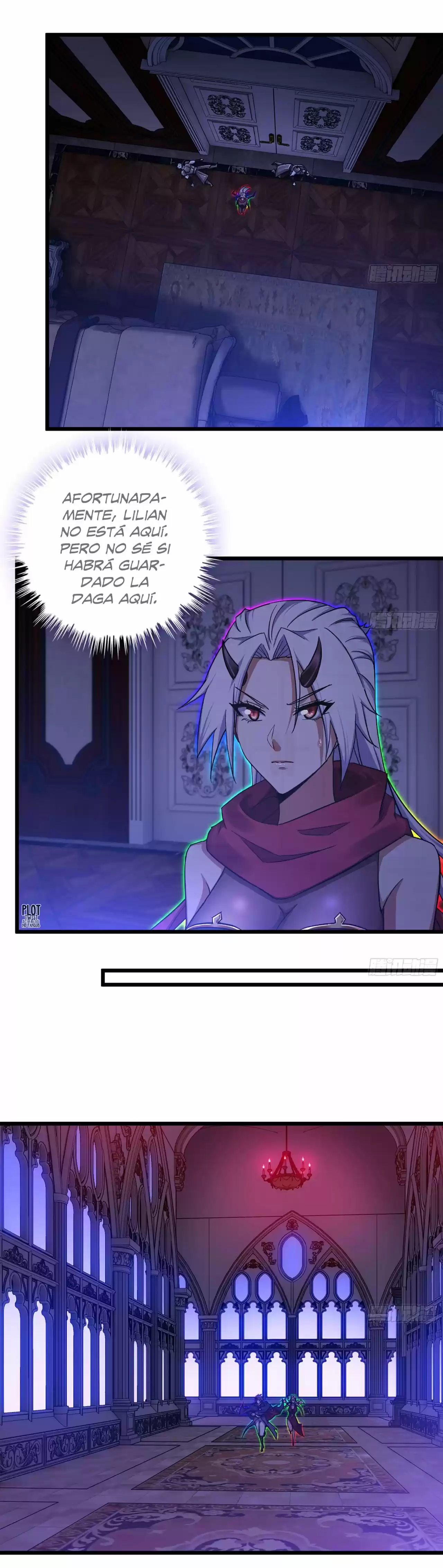 Mi Esposa Es Una Reina Demonio - Capítulo 339 - Página 4 - LectorTMOo