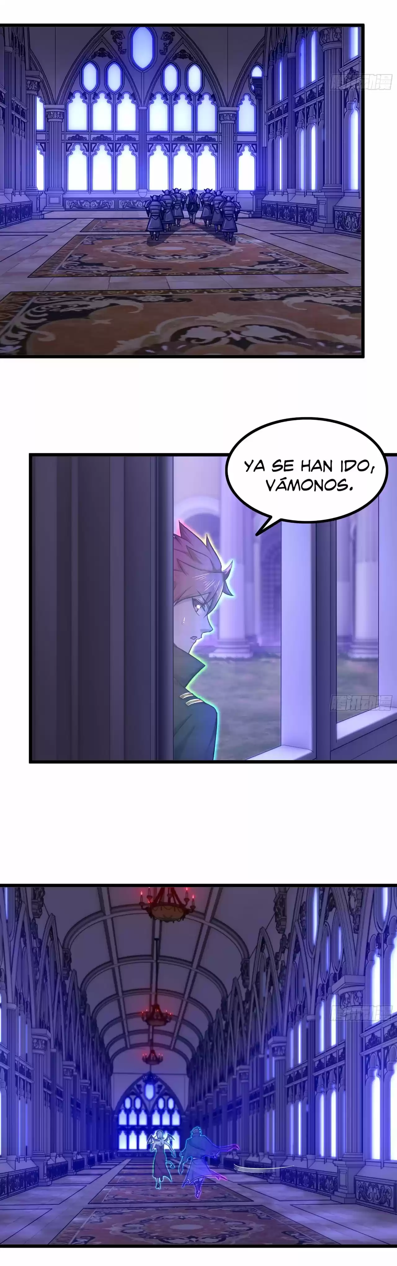 Mi Esposa Es Una Reina Demonio - Capítulo 339 - Página 7 - LectorTMOo