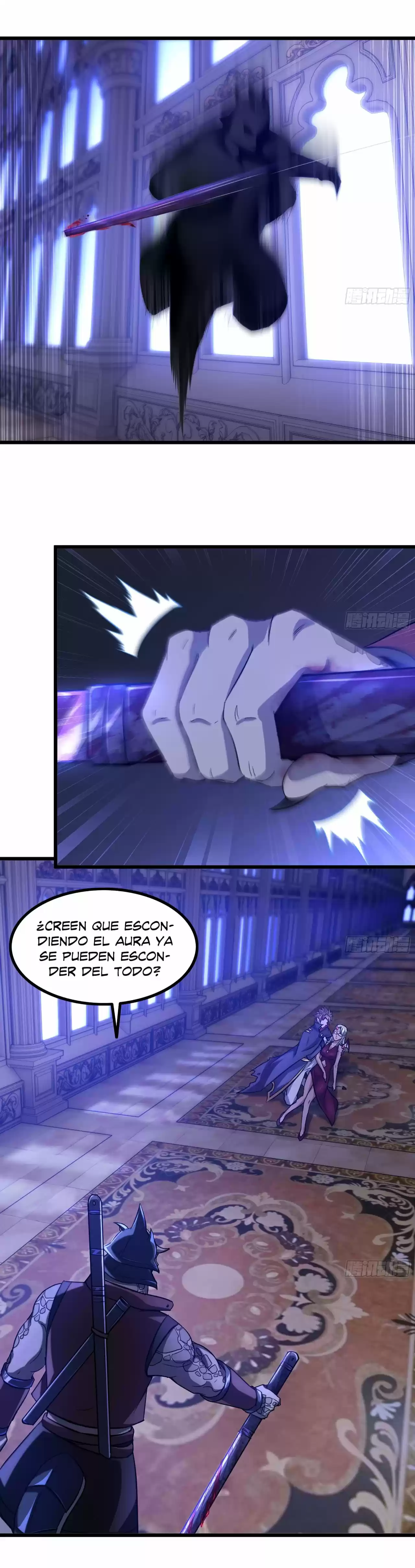 Mi Esposa Es Una Reina Demonio - Capítulo 339 - Página 11 - LectorTMOo