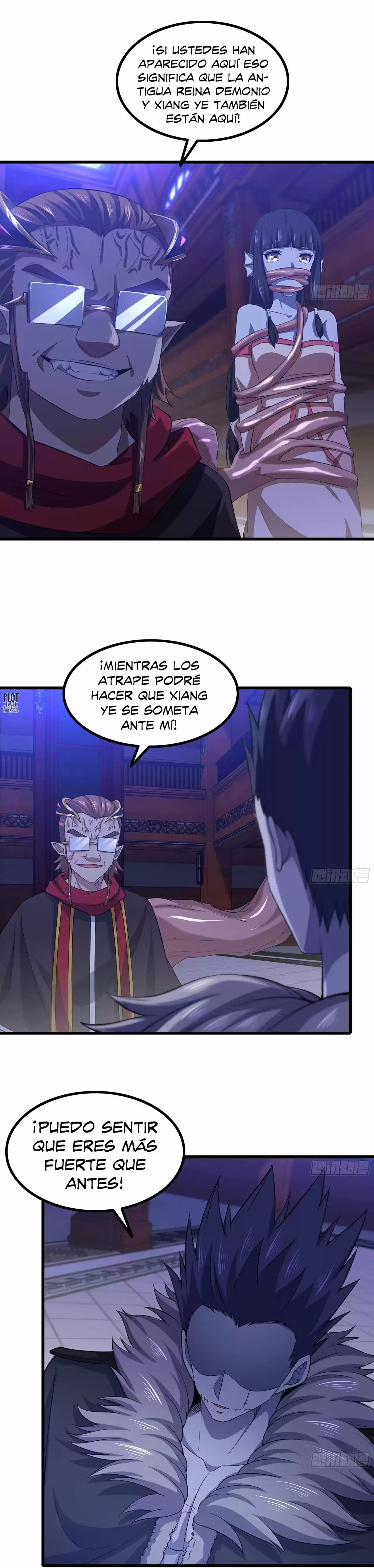 Mi Esposa Es Una Reina Demonio - Capítulo 339 - Página 14 - LectorTMOo