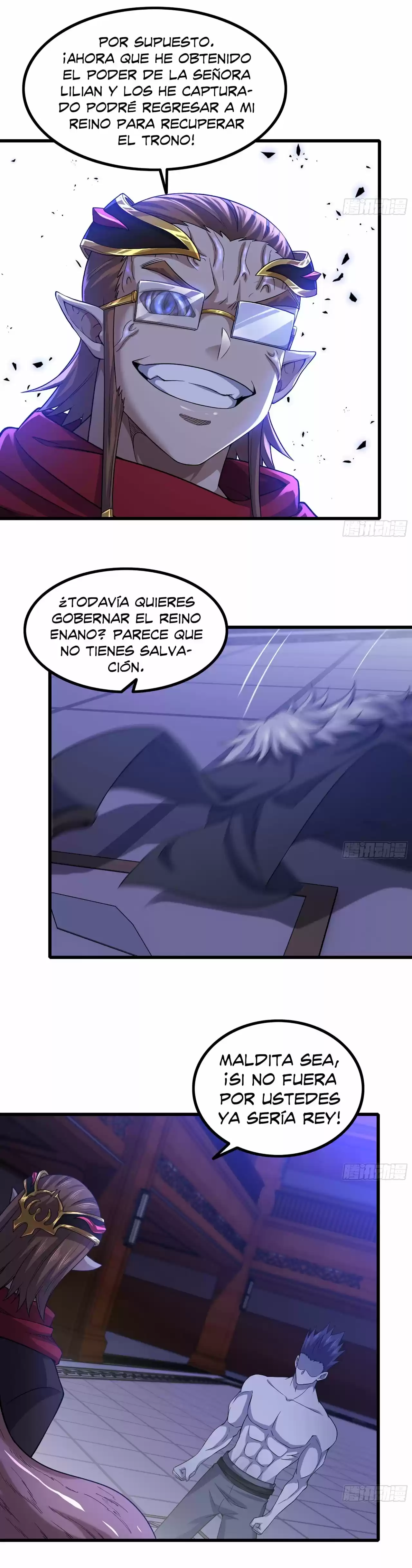 Mi Esposa Es Una Reina Demonio - Capítulo 339 - Página 15 - LectorTMOo