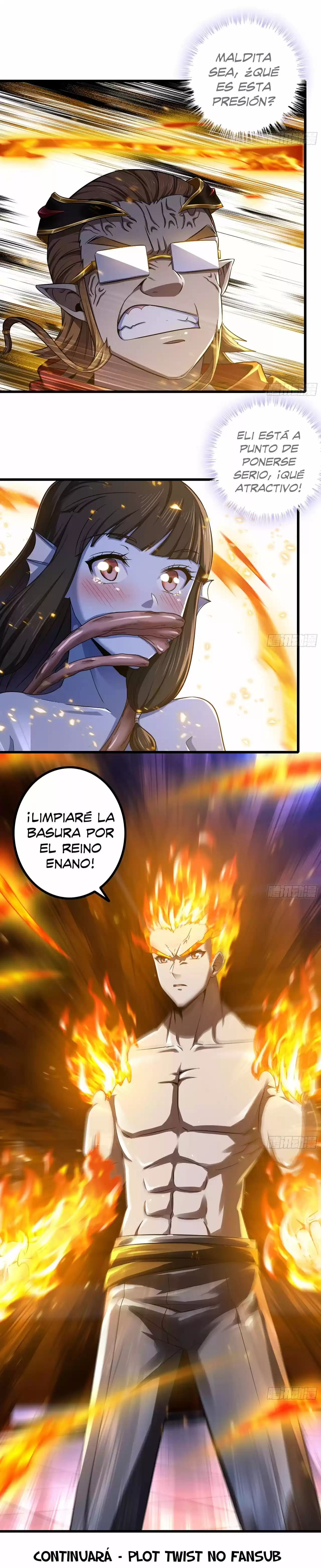 Mi Esposa Es Una Reina Demonio - Capítulo 339 - Página 17 - LectorTMOo