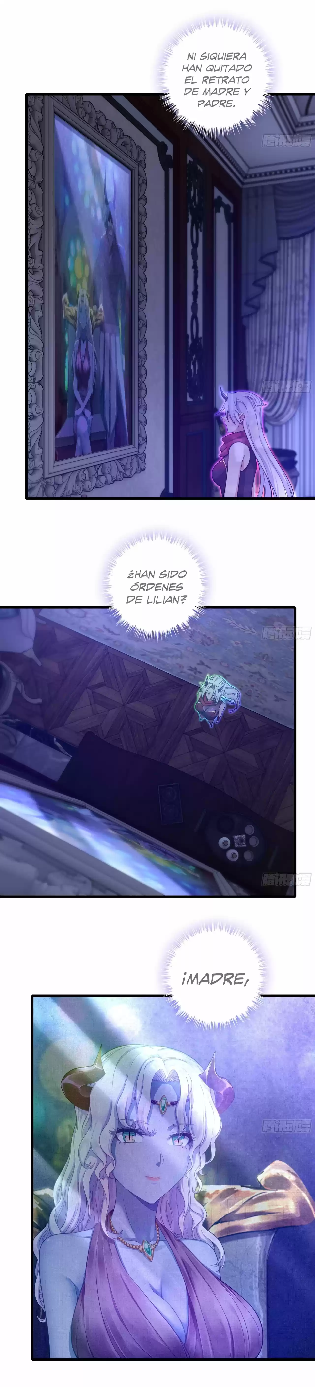 Mi Esposa Es Una Reina Demonio - Capítulo 340 - Página 3 - LectorTMOo