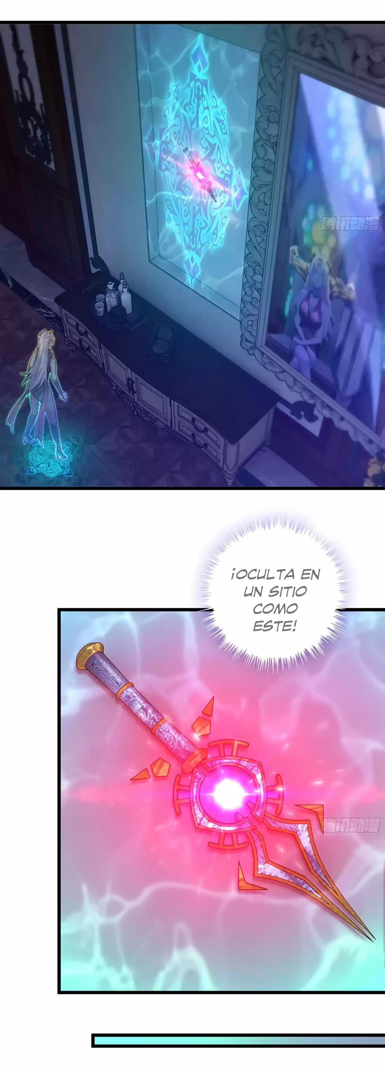 Mi Esposa Es Una Reina Demonio - Capítulo 340 - Página 6 - LectorTMOo