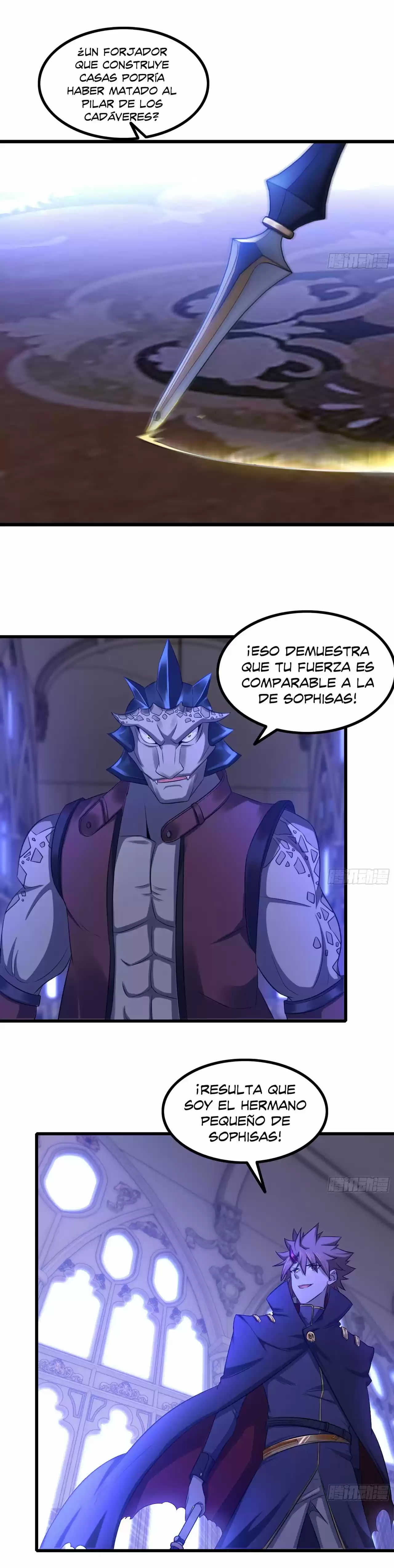 Mi Esposa Es Una Reina Demonio - Capítulo 340 - Página 10 - LectorTMOo