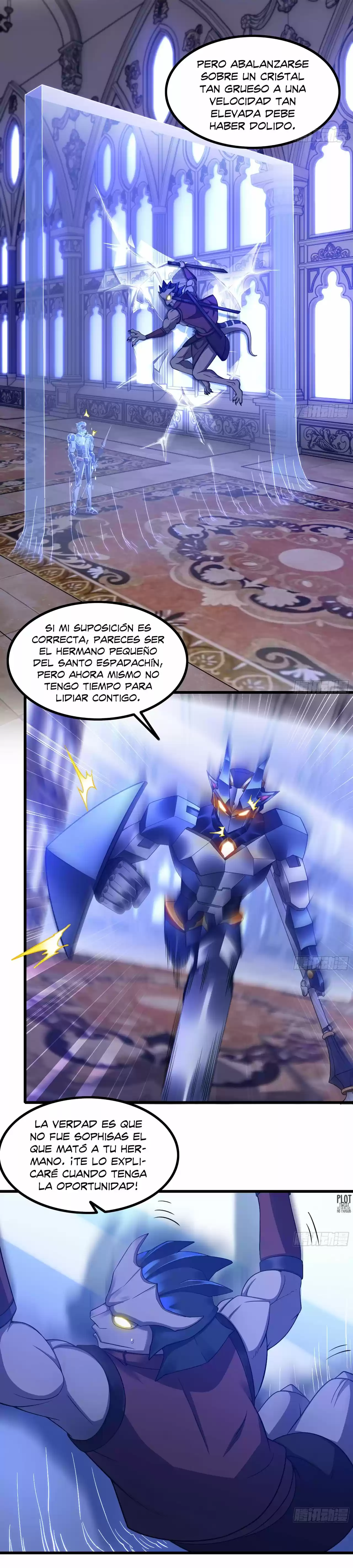 Mi Esposa Es Una Reina Demonio - Capítulo 340 - Página 13 - LectorTMOo