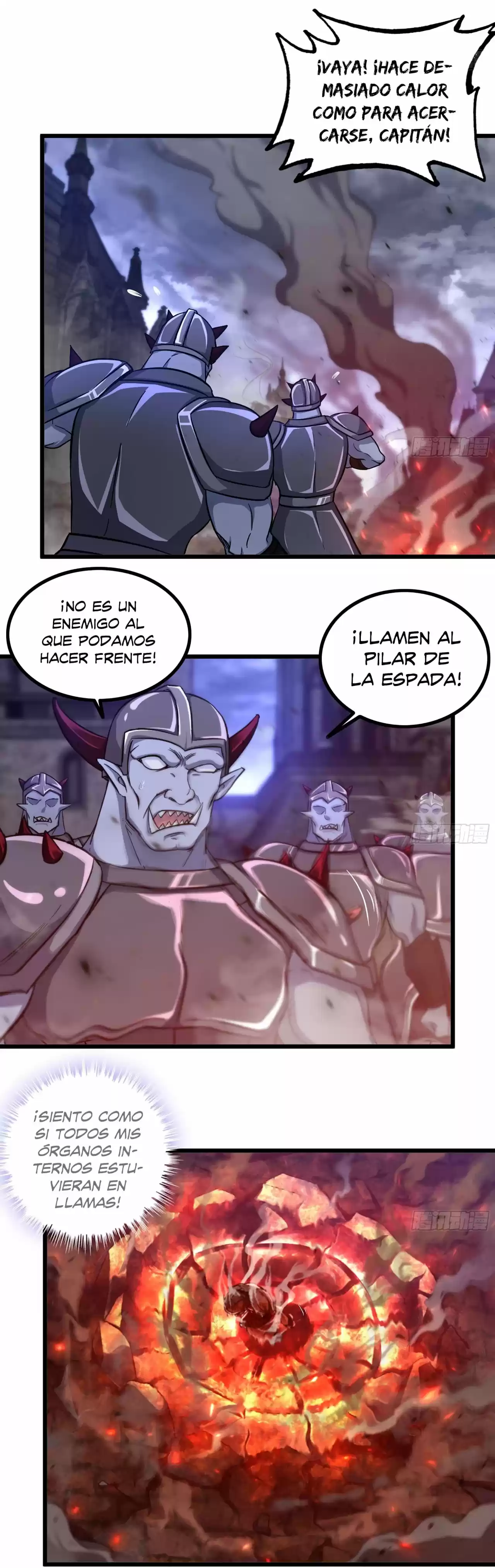 Mi Esposa Es Una Reina Demonio - Capítulo 341 - Página 7 - LectorTMOo