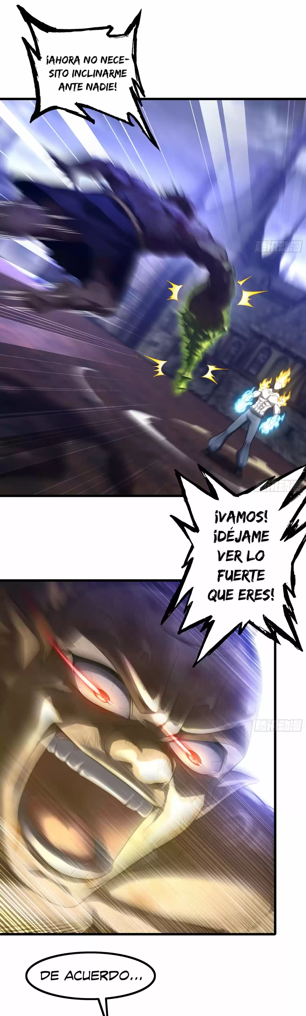 Mi Esposa Es Una Reina Demonio - Capítulo 341 - Página 13 - LectorTMOo