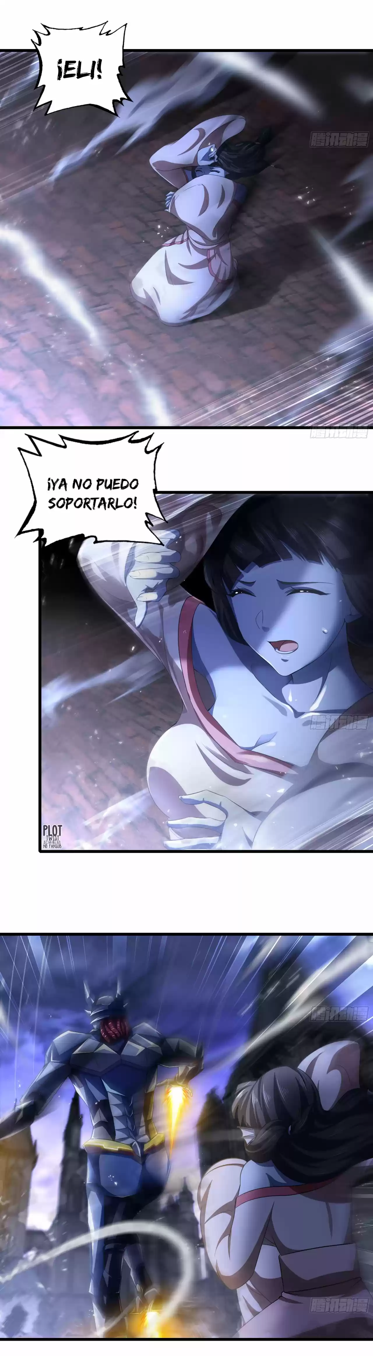 Mi Esposa Es Una Reina Demonio - Capítulo 341 - Página 17 - LectorTMOo