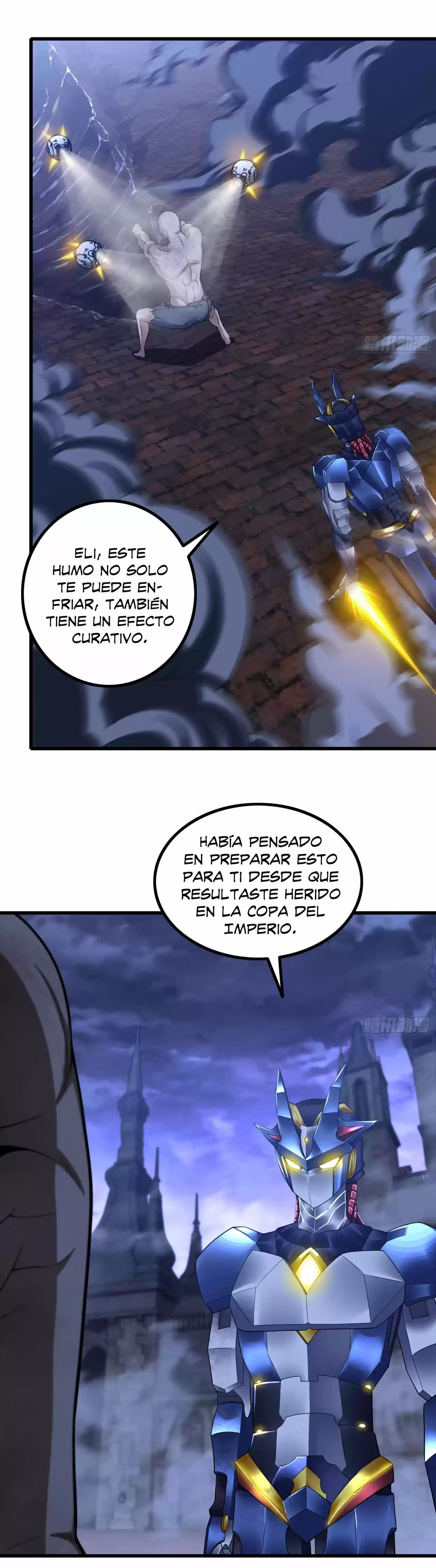 Mi Esposa Es Una Reina Demonio - Capítulo 342 - Página 5 - LectorTMOo