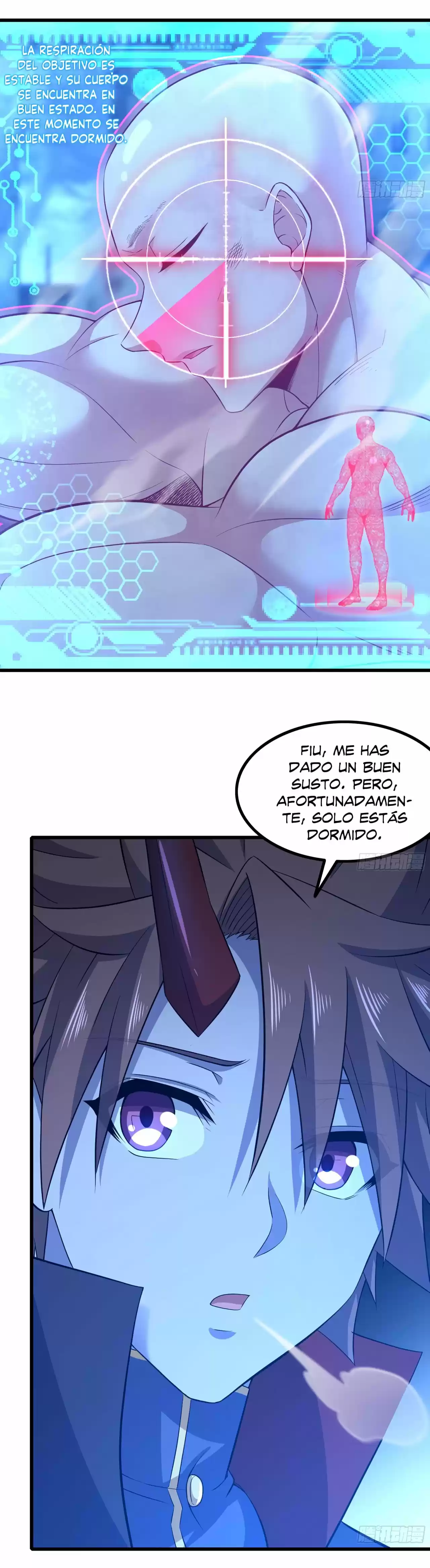 Mi Esposa Es Una Reina Demonio - Capítulo 342 - Página 7 - LectorTMOo