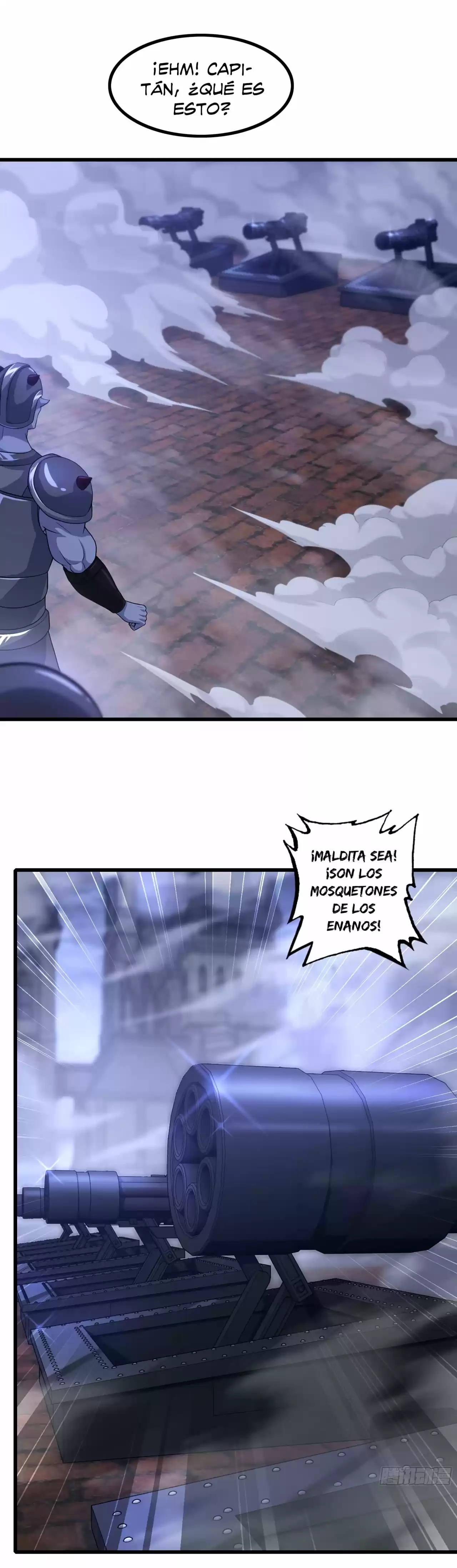 Mi Esposa Es Una Reina Demonio - Capítulo 342 - Página 10 - LectorTMOo