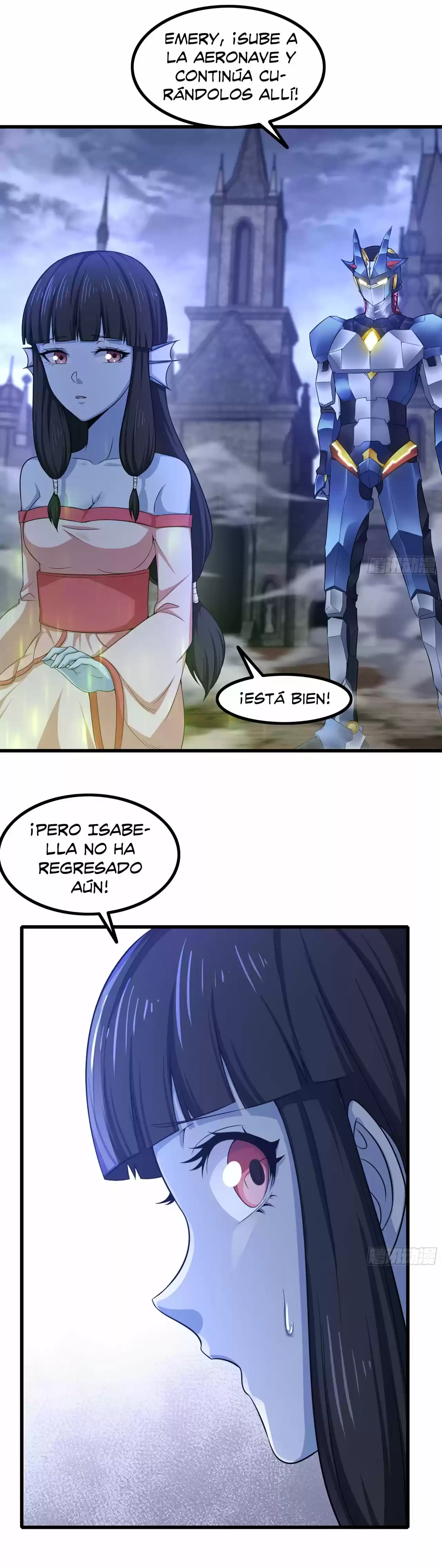 Mi Esposa Es Una Reina Demonio - Capítulo 342 - Página 13 - LectorTMOo