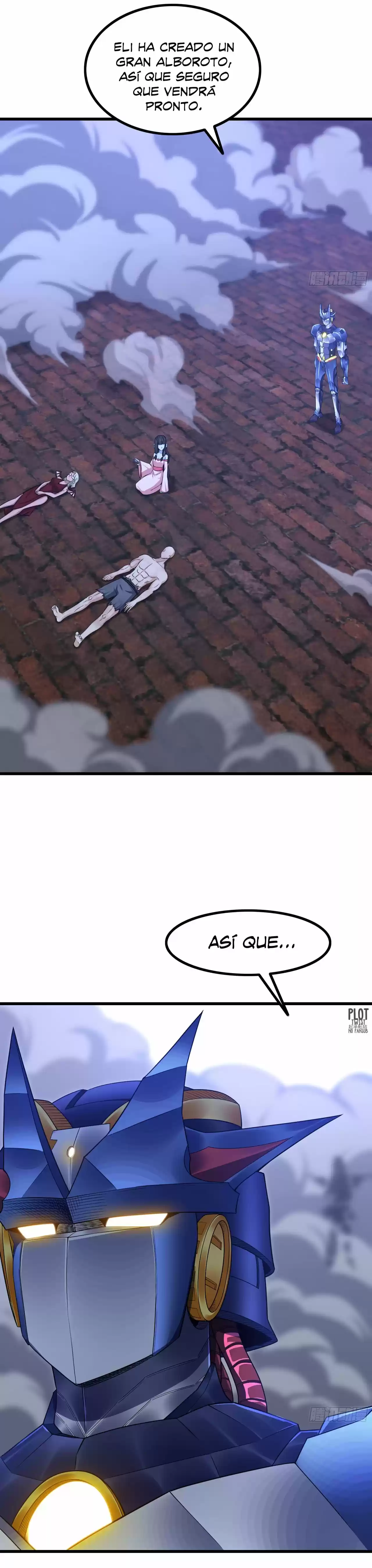 Mi Esposa Es Una Reina Demonio - Capítulo 342 - Página 14 - LectorTMOo