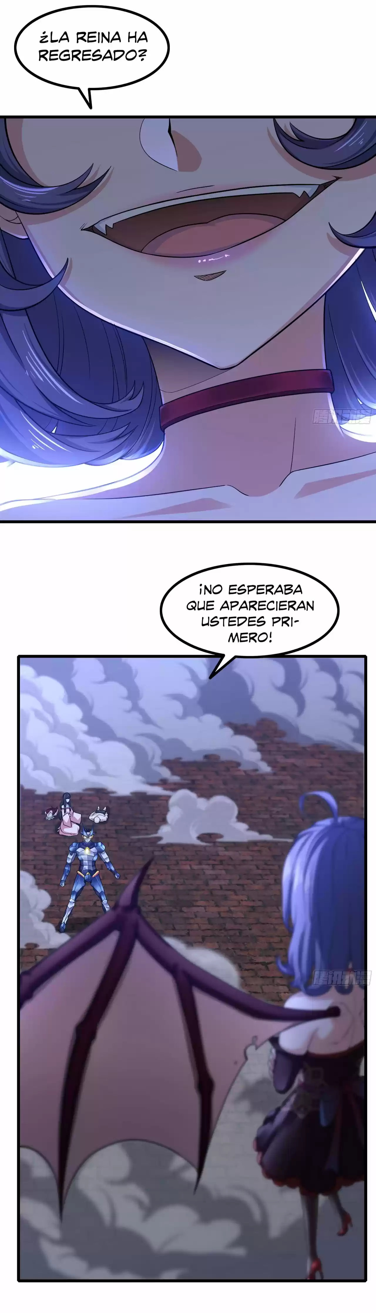 Mi Esposa Es Una Reina Demonio - Capítulo 342 - Página 15 - LectorTMOo
