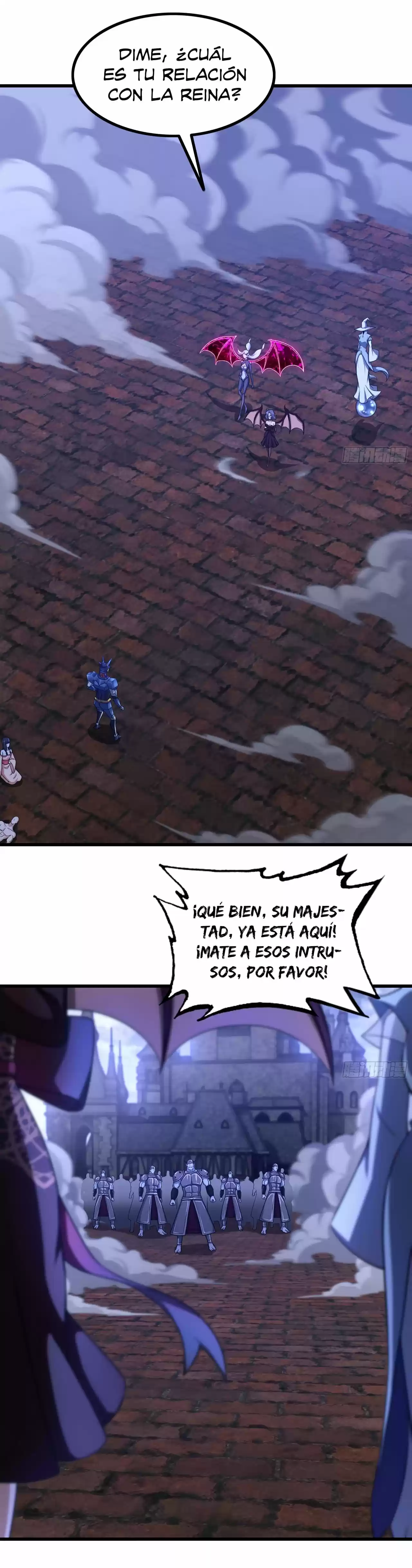 Mi Esposa Es Una Reina Demonio - Capítulo 342 - Página 17 - LectorTMOo