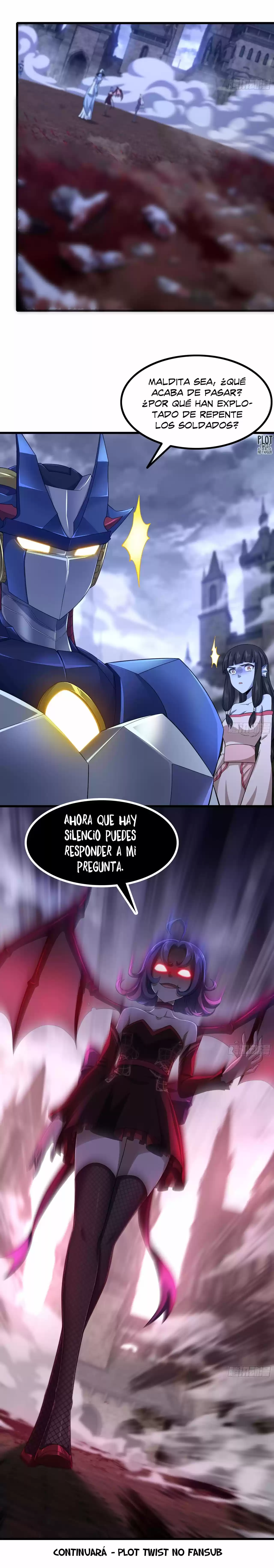 Mi Esposa Es Una Reina Demonio - Capítulo 342 - Página 20 - LectorTMOo