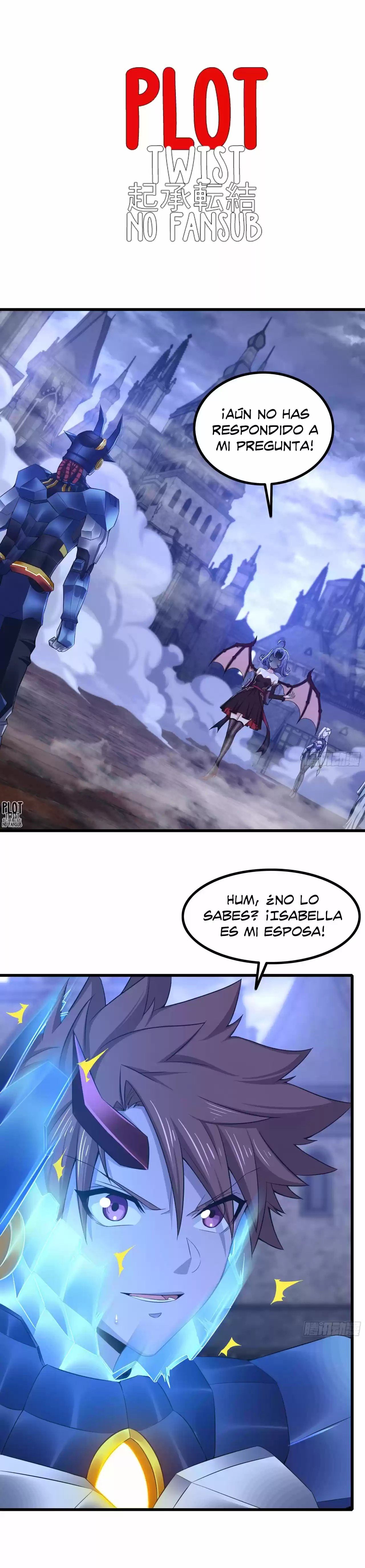 Mi Esposa Es Una Reina Demonio - Capítulo 343 - Página 2 - LectorTMOo