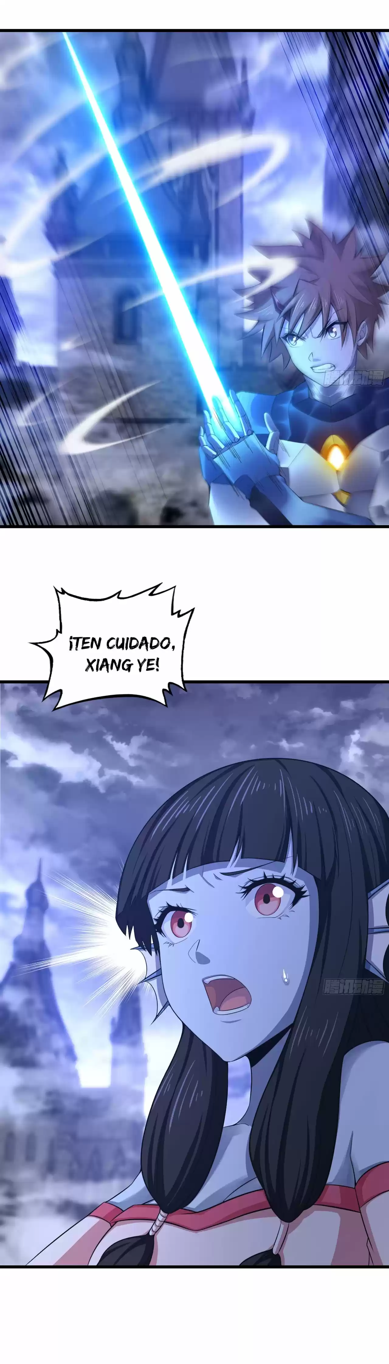 Mi Esposa Es Una Reina Demonio - Capítulo 343 - Página 5 - LectorTMOo