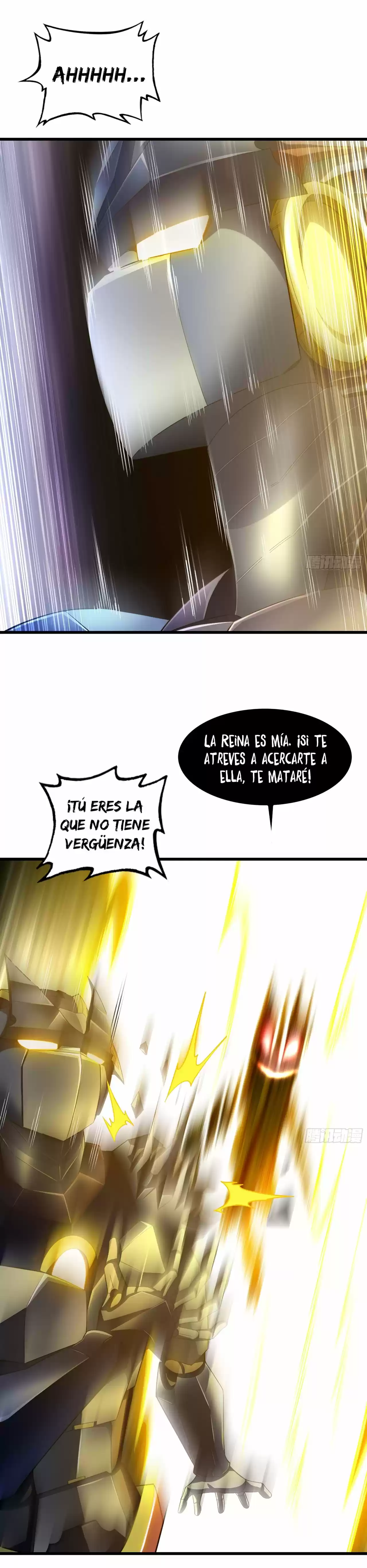 Mi Esposa Es Una Reina Demonio - Capítulo 343 - Página 9 - LectorTMOo