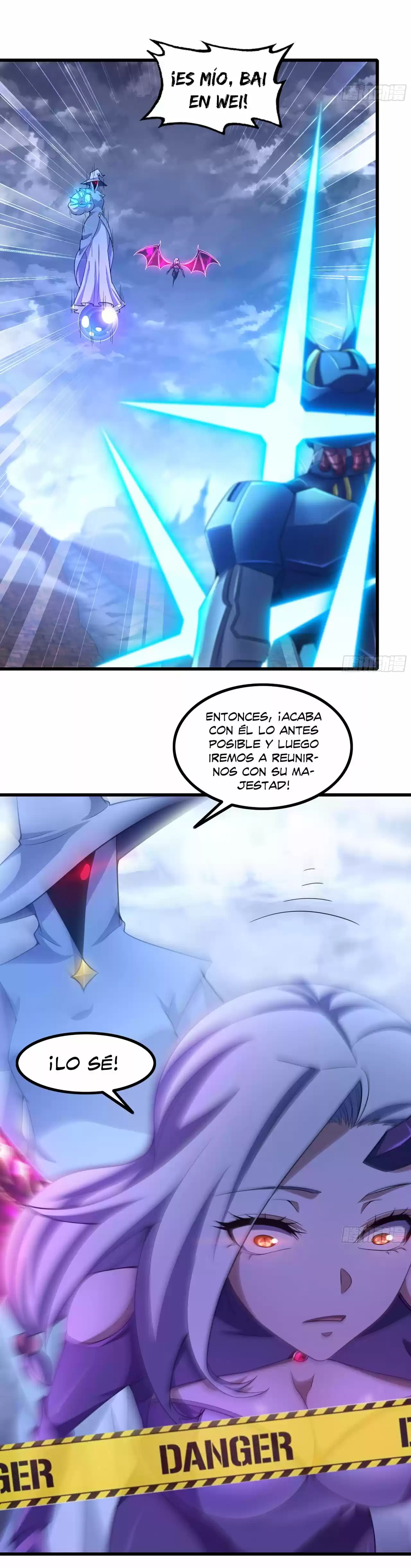 Mi Esposa Es Una Reina Demonio - Capítulo 343 - Página 17 - LectorTMOo