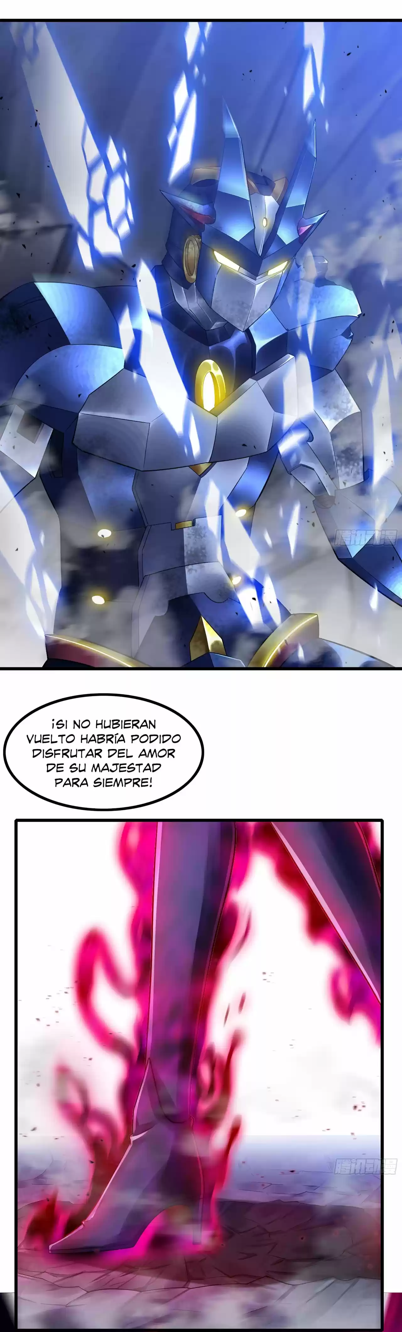 Mi Esposa Es Una Reina Demonio - Capítulo 343 - Página 18 - LectorTMOo