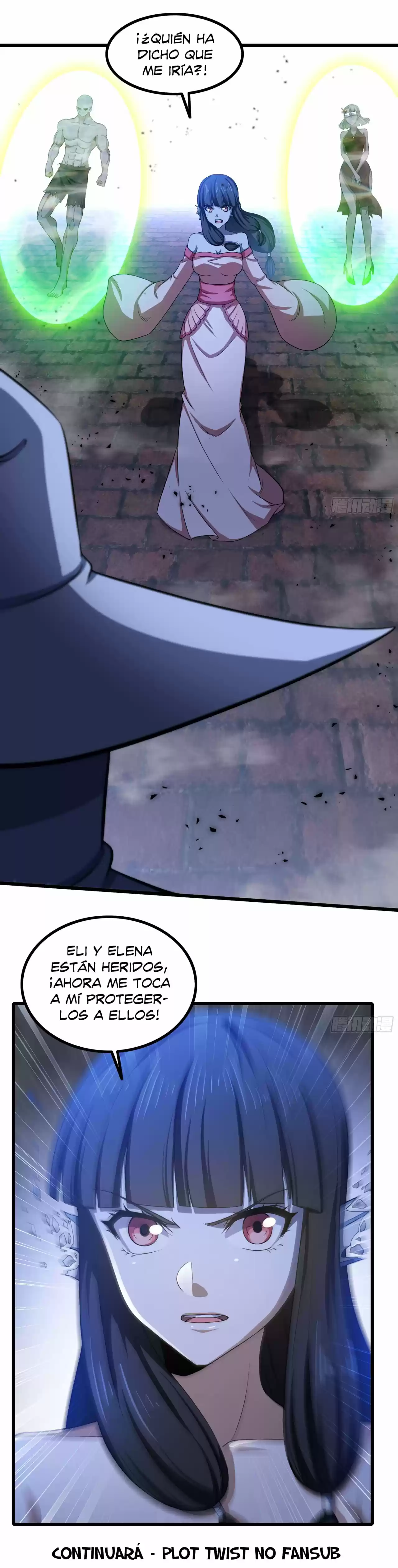 Mi Esposa Es Una Reina Demonio - Capítulo 343 - Página 22 - LectorTMOo