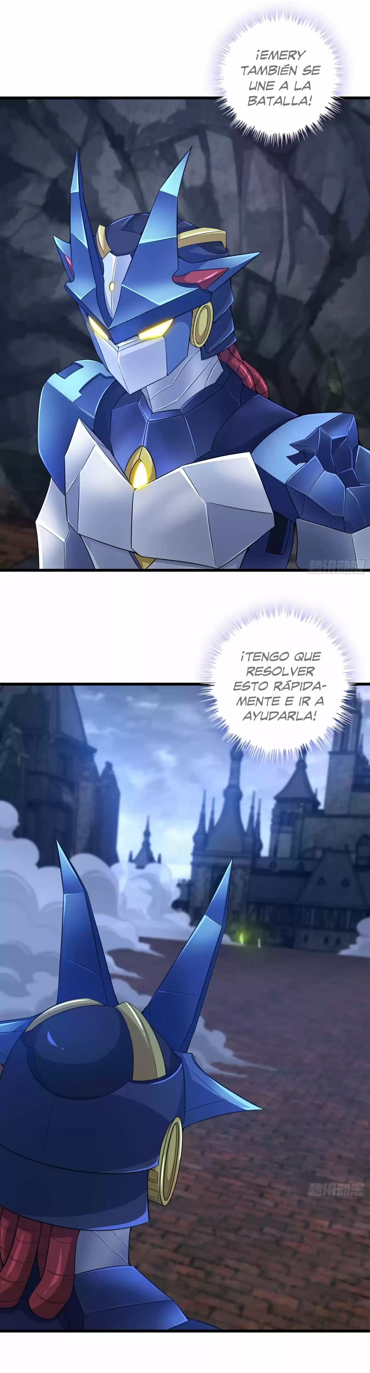Mi Esposa Es Una Reina Demonio - Capítulo 344 - Página 4 - LectorTMOo