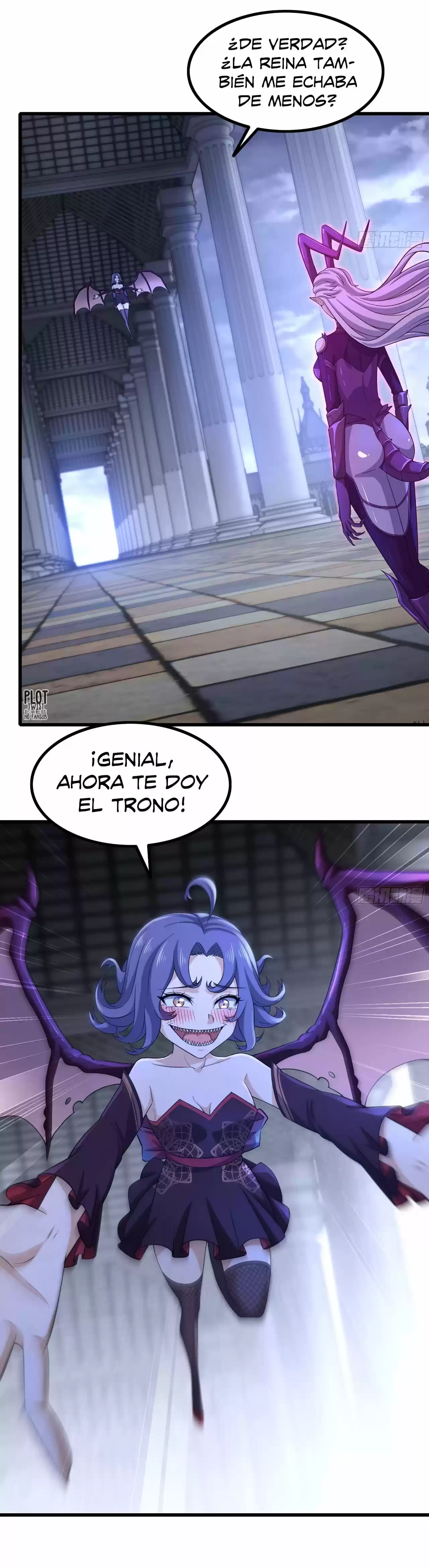 Mi Esposa Es Una Reina Demonio - Capítulo 344 - Página 13 - LectorTMOo