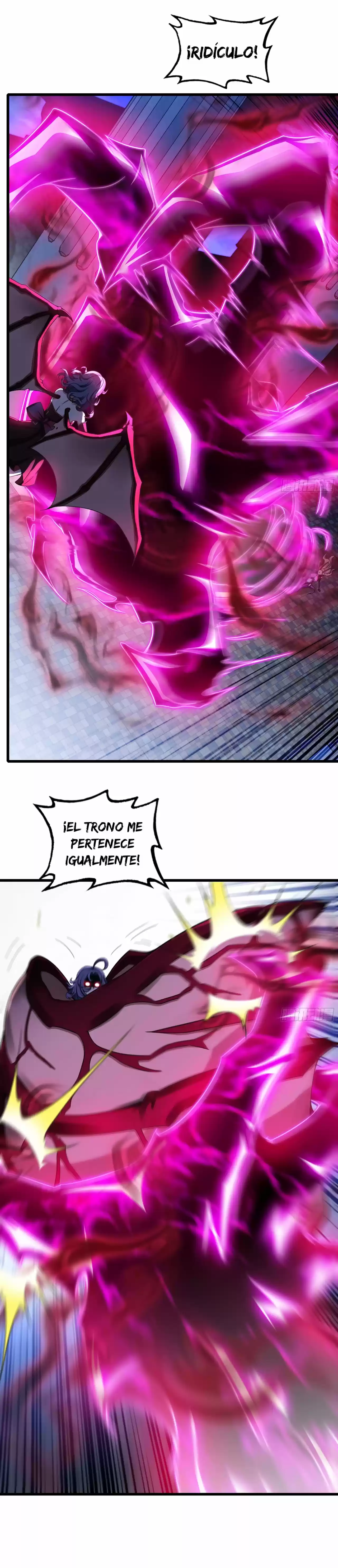Mi Esposa Es Una Reina Demonio - Capítulo 344 - Página 14 - LectorTMOo
