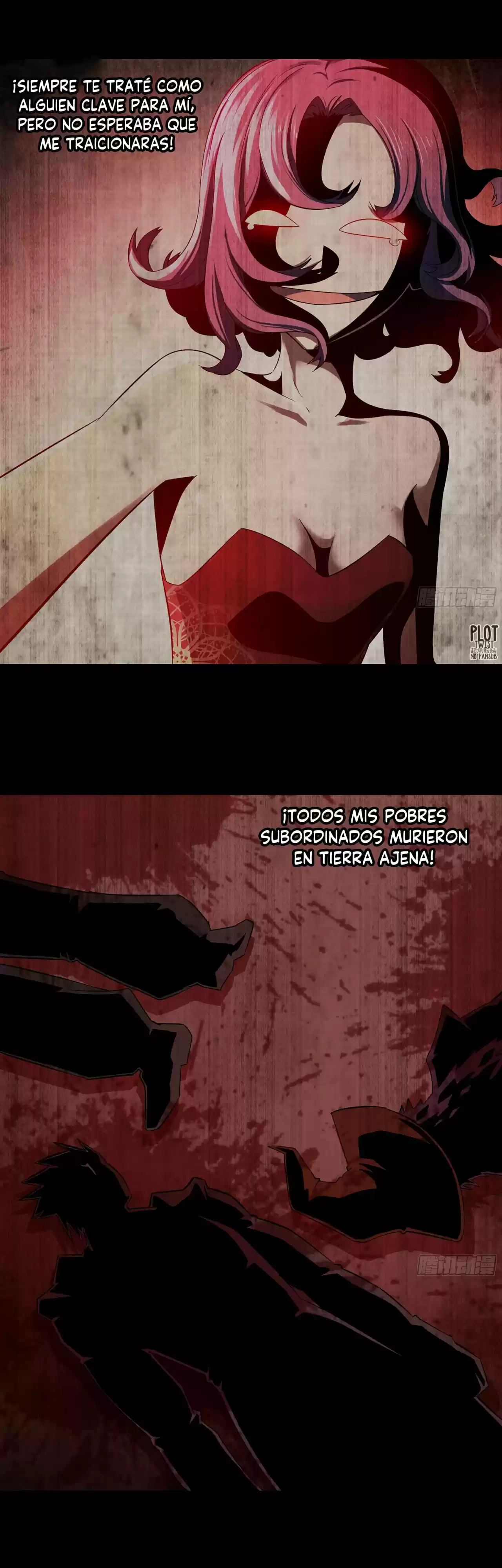 Mi Esposa Es Una Reina Demonio - Capítulo 344 - Página 18 - LectorTMOo